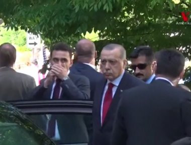 Οργή της Άγκυρας στο αμερικανικό ψήφισμα για τον ... «δικτάτορα» Ερντογάν